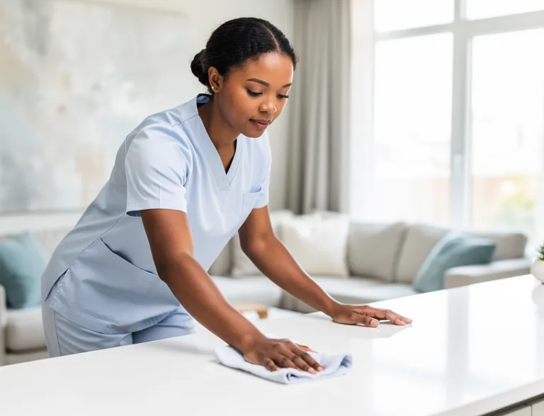 House Cleaning service in Wrexham